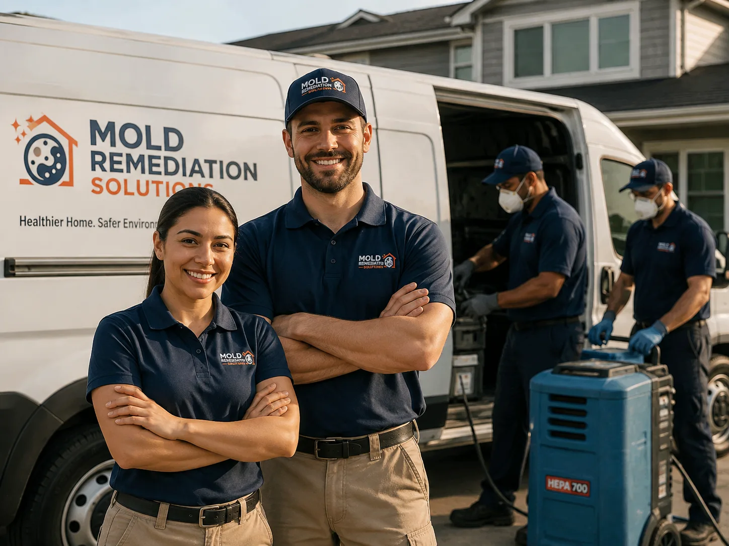 Mold Remediation company in Hildreth, NE