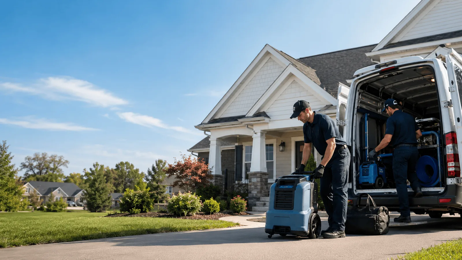 Mold Remediation in Hildreth, NE